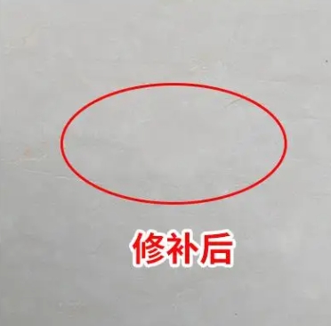 克什克腾瓷砖空鼓维修专业解答下贴瓷砖前墙壁基层存在的裂缝的影响