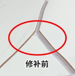 克什克腾瓷砖空鼓维修公司分享下瓷砖基层整体强度偏低，可能会导致的问题。